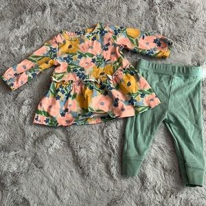 Carter’s Baby Girl outfit